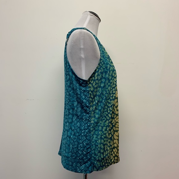 Worthington Sleeveless Top Size L - Picture 3 of 8